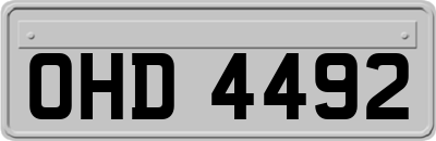 OHD4492