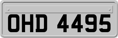OHD4495