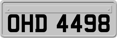 OHD4498