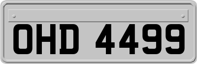 OHD4499