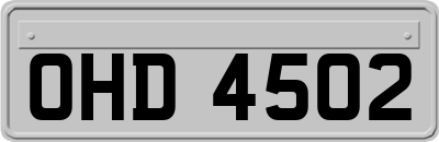 OHD4502