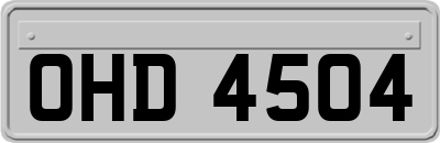 OHD4504