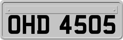 OHD4505