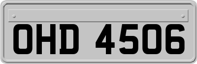 OHD4506