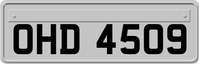 OHD4509