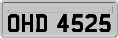 OHD4525