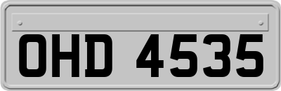 OHD4535