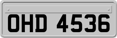 OHD4536