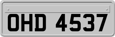 OHD4537