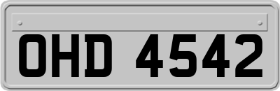 OHD4542