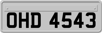 OHD4543