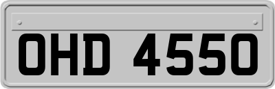 OHD4550