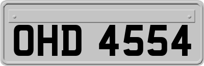 OHD4554