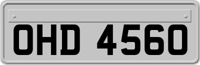 OHD4560