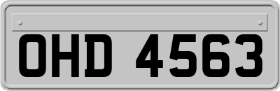 OHD4563