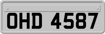 OHD4587