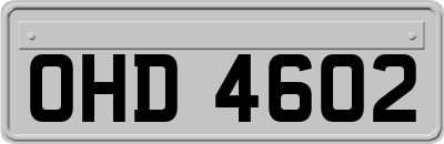 OHD4602