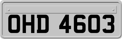 OHD4603