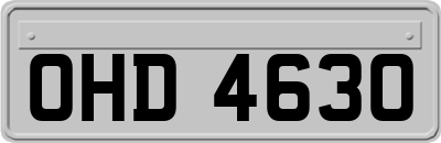 OHD4630