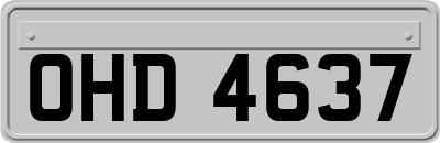 OHD4637