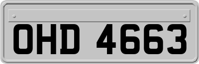 OHD4663