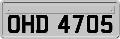 OHD4705