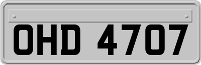 OHD4707