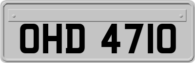 OHD4710