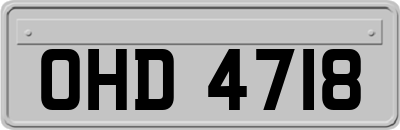 OHD4718