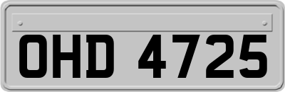 OHD4725