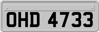 OHD4733