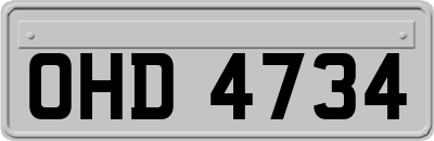 OHD4734