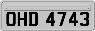 OHD4743