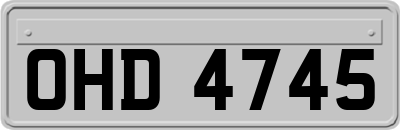 OHD4745