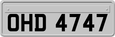OHD4747