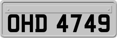 OHD4749