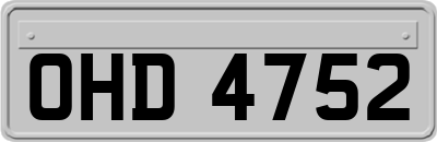 OHD4752