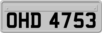 OHD4753