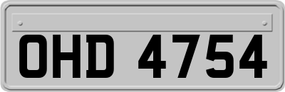 OHD4754