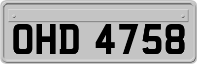 OHD4758
