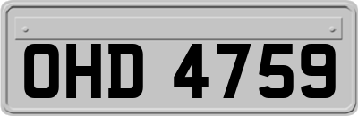 OHD4759