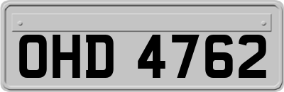 OHD4762