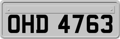 OHD4763