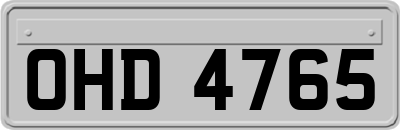 OHD4765