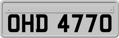 OHD4770