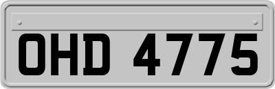 OHD4775