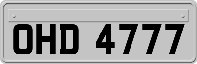 OHD4777