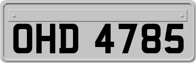 OHD4785