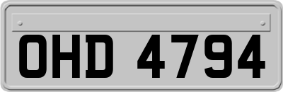 OHD4794