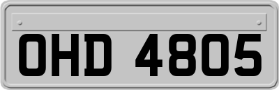 OHD4805